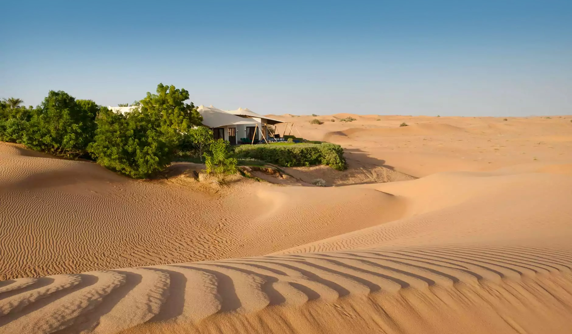 Al Maha, a Luxury Collection Desert Resort & Spa, Dubai, United Arab Emirates • The Best Luxury Hotels in Dubai by TravelPlusStyle.com