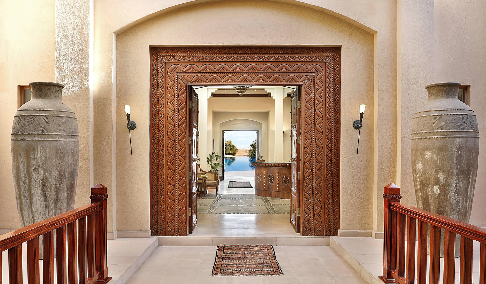 Al Maha, a Luxury Collection Desert Resort & Spa, Dubai, United Arab Emirates • The Best Luxury Hotels in Dubai by TravelPlusStyle.com