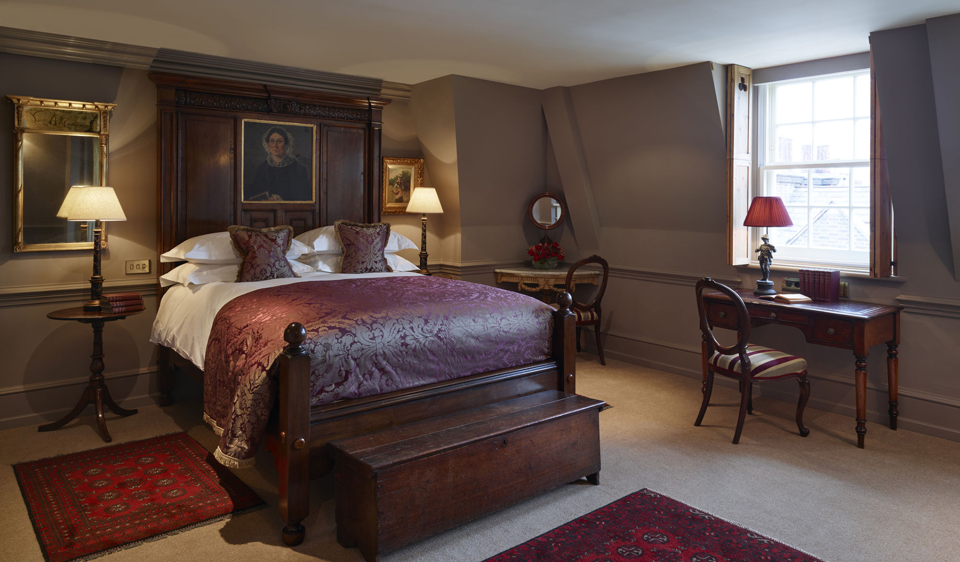 Batty Langley's Hotel, London, United Kingdom • Best Boutique Hotels in London, United Kingdom by TravelPlusStyle.com