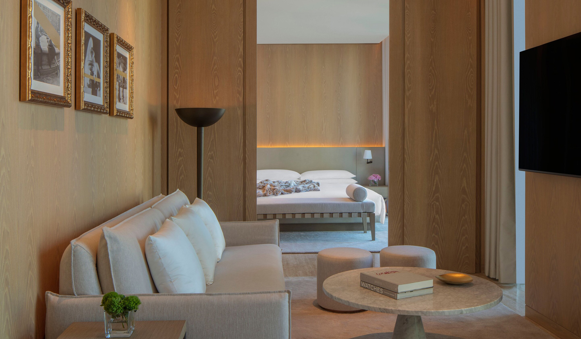 The Dubai EDITION, Dubai, United Arab Emirates • The Best Luxury Hotels in Dubai by TravelPlusStyle.com