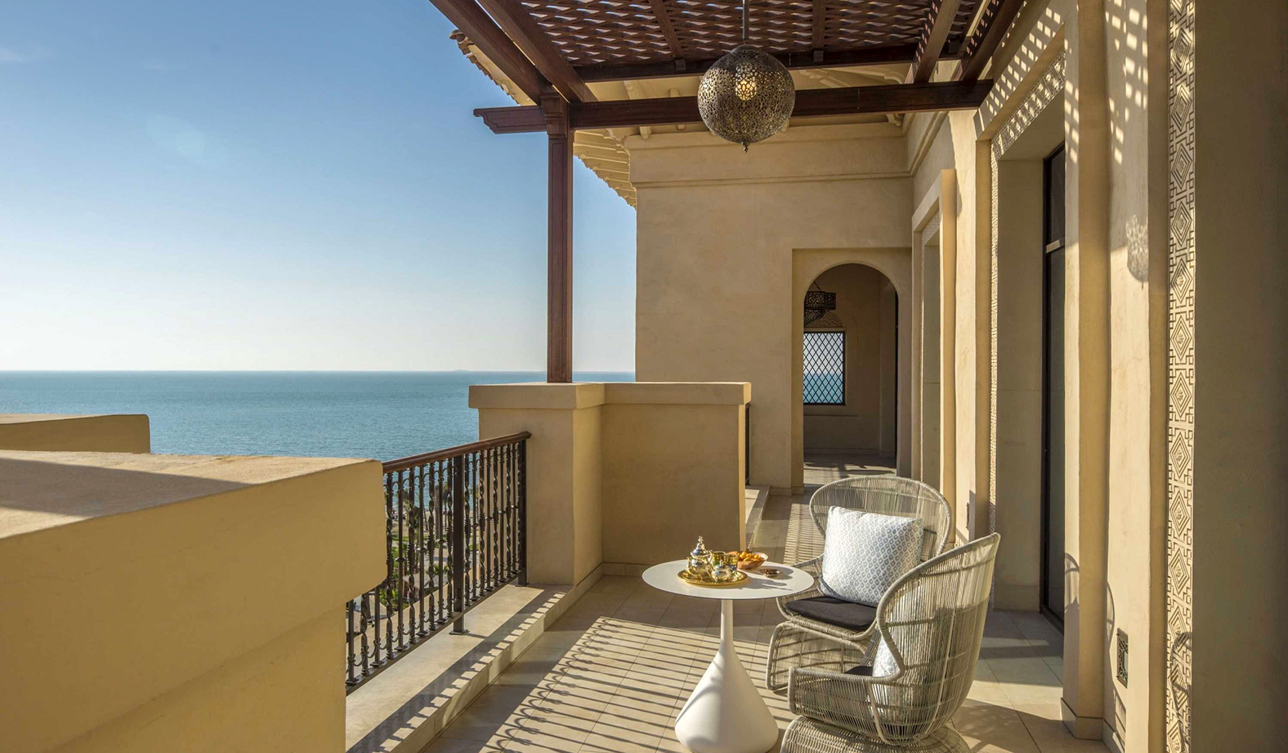 Four Seasons Resort Dubai At Jumeirah Beach, Dubai, United Arab Emirates • The Best Luxury Hotels in Dubai by TravelPlusStyle.com