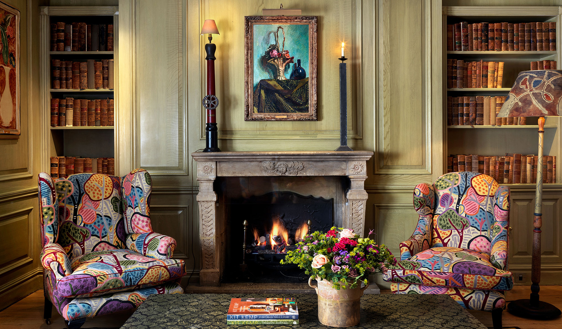 Charlotte Street Hotel - Firmdale Hotels, London, United Kingdom • The Best Luxury Hotels in London, UK by TravelPlusStyle.com
