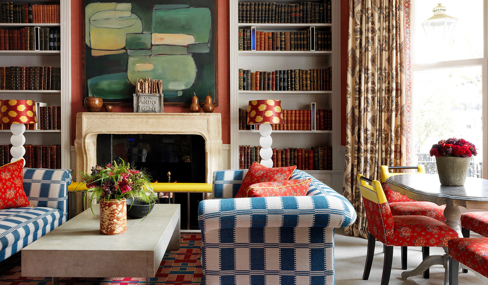 Knightsbridge Hotel - Firmdale Hotels, London, United Kingdom • Best Boutique Hotels in London, United Kingdom by TravelPlusStyle.com