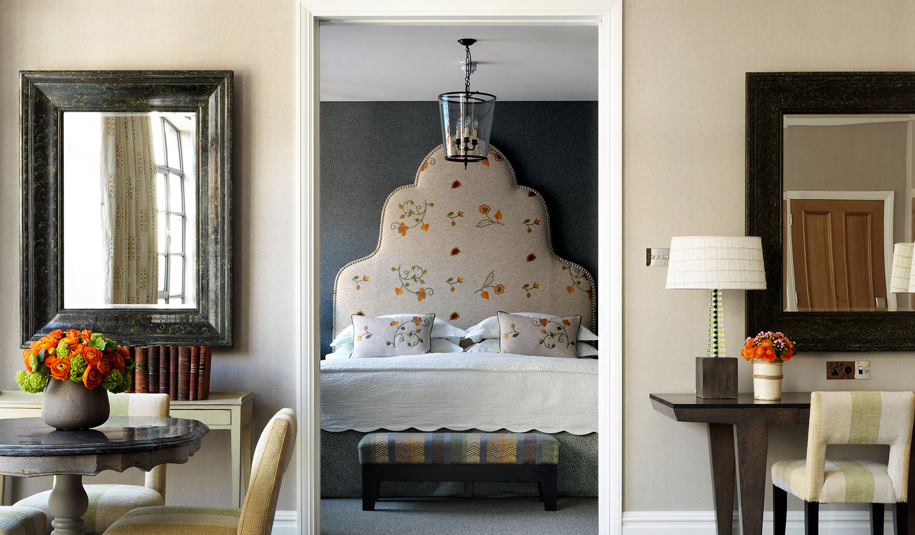 The Soho Hotel - Firmdale Hotels, London, United Kingdom • The Best Luxury Hotels in London, UK by TravelPlusStyle.com
