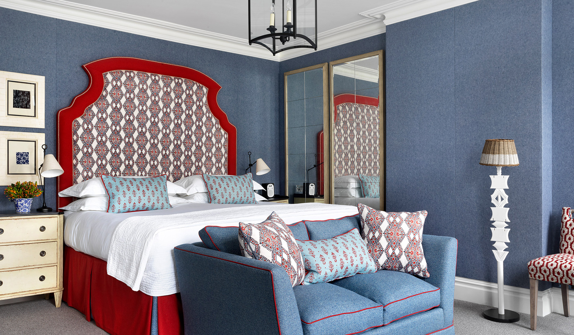 Number Sixteen - Firmdale Hotels, London, United Kingdom • Best Boutique Hotels in London, United Kingdom by TravelPlusStyle.com