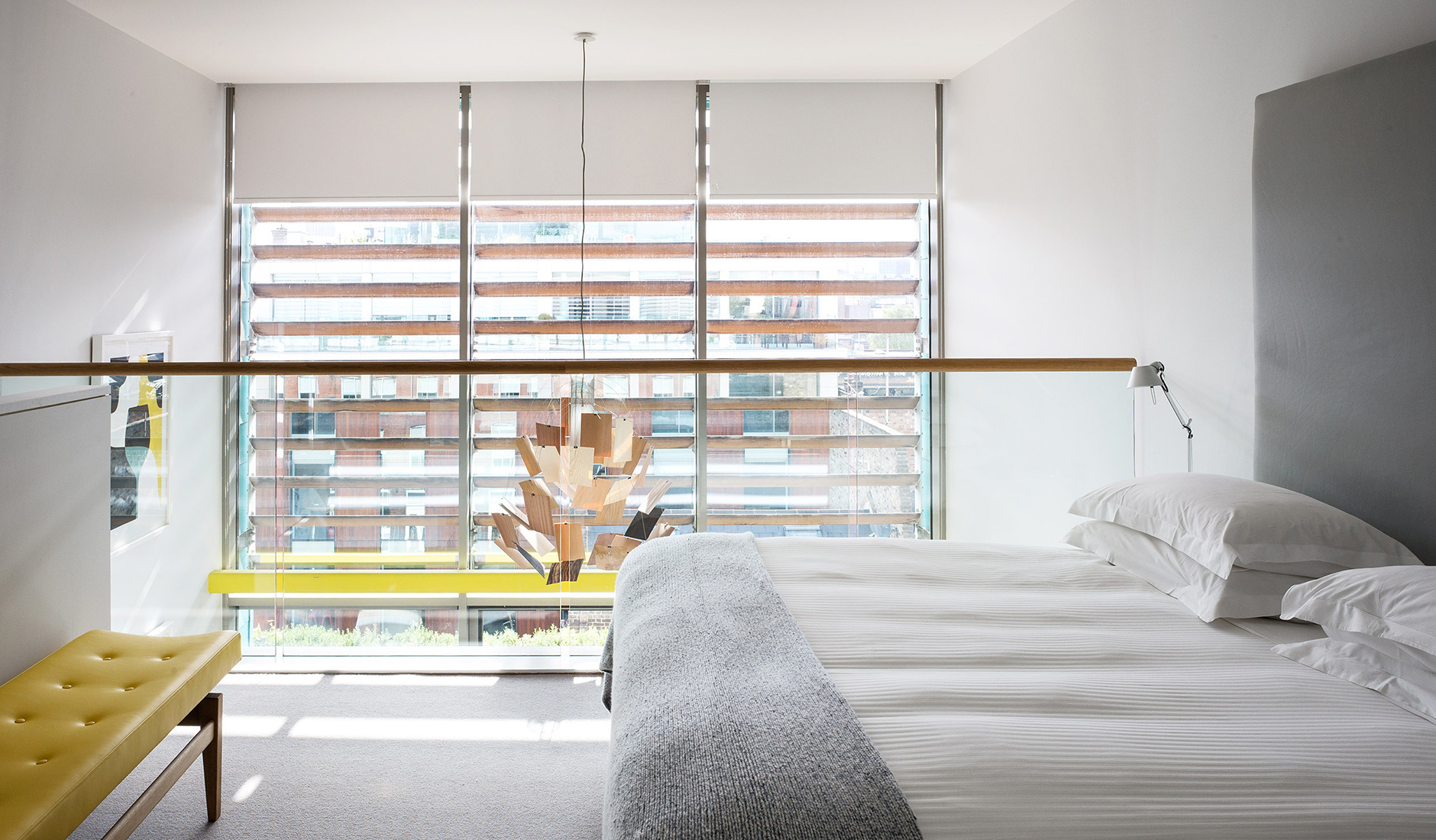 Boundary London, London, United Kingdom • Best Boutique Hotels in London, United Kingdom by TravelPlusStyle.com