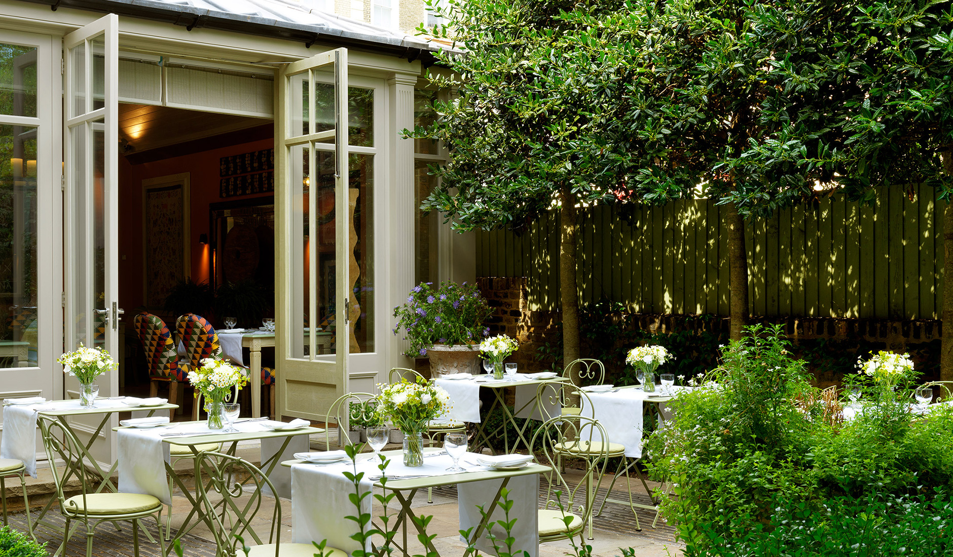 Number Sixteen - Firmdale Hotels, London, United Kingdom • Best Boutique Hotels in London, United Kingdom by TravelPlusStyle.com