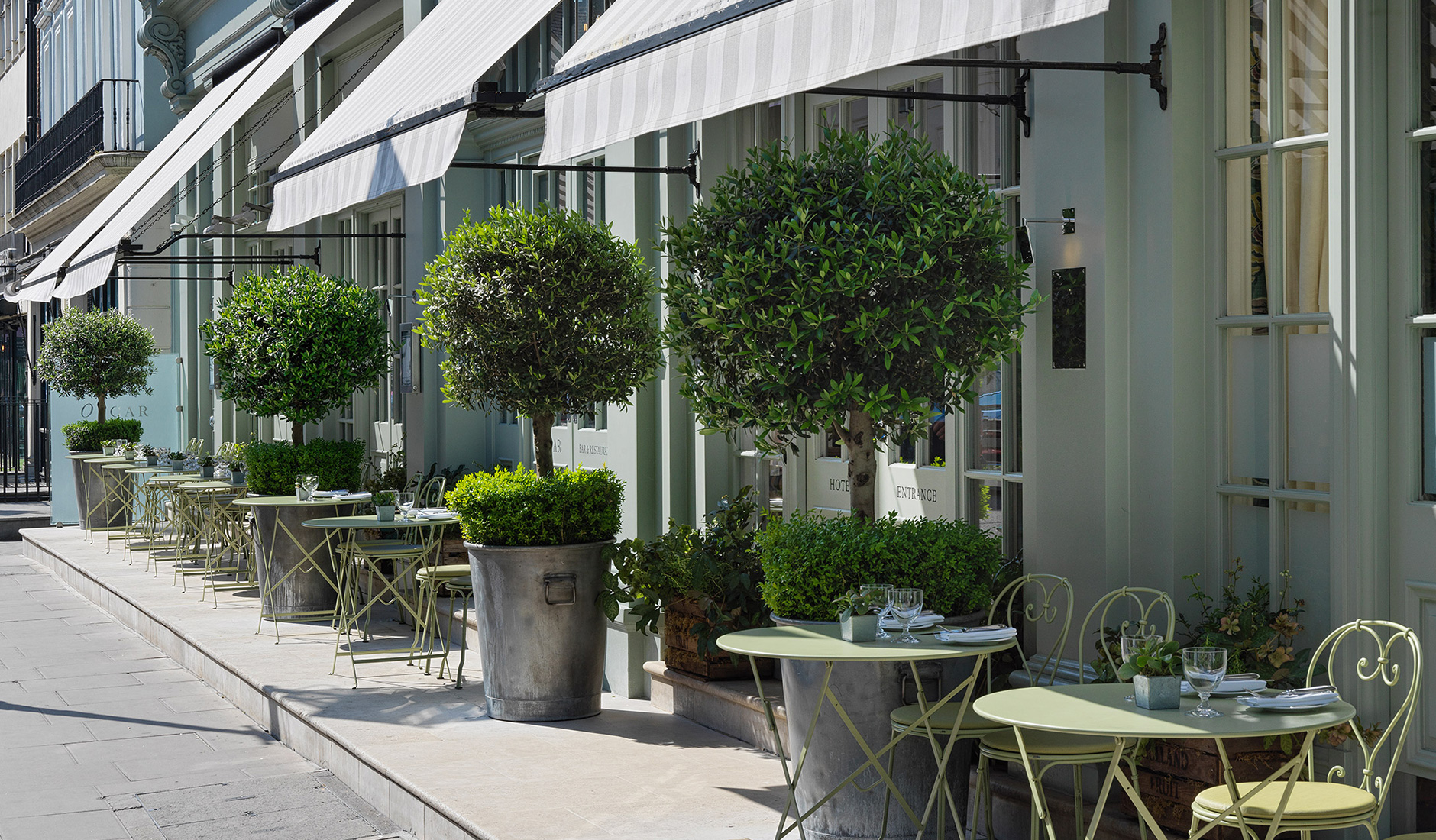 Charlotte Street Hotel - Firmdale Hotels, London, United Kingdom • The Best Luxury Hotels in London, UK by TravelPlusStyle.com