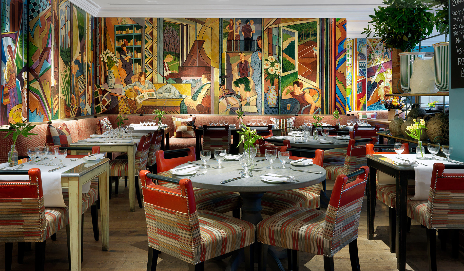 Charlotte Street Hotel - Firmdale Hotels, London, United Kingdom • The Best Luxury Hotels in London, UK by TravelPlusStyle.com