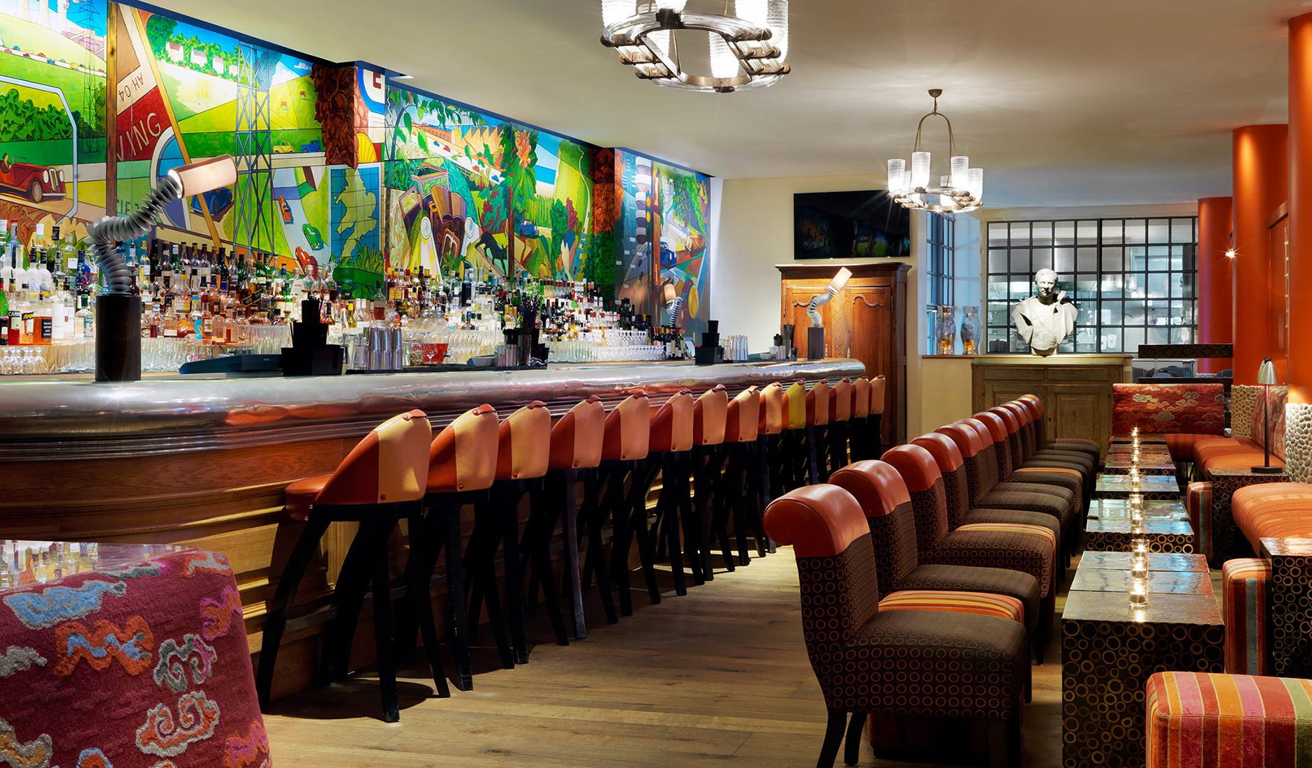 The Soho Hotel - Firmdale Hotels, London, United Kingdom • The Best Luxury Hotels in London, UK by TravelPlusStyle.com