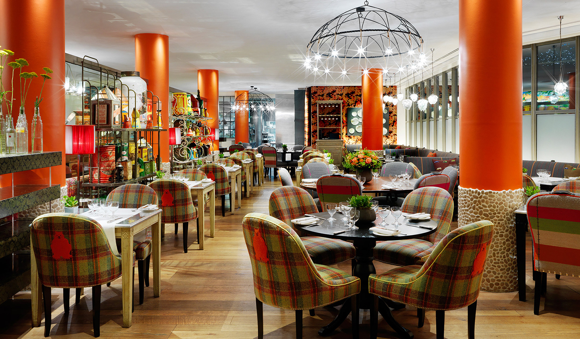 The Soho Hotel - Firmdale Hotels, London, United Kingdom • The Best Luxury Hotels in London, UK by TravelPlusStyle.com