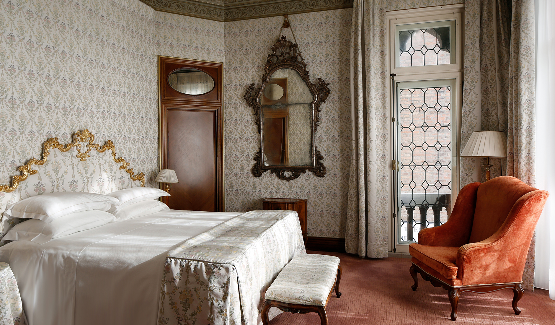 Bauer Palazzo, Venice, Italy • The Best Luxury Hotels in Venice, Italy by TravelPlusStyle.com