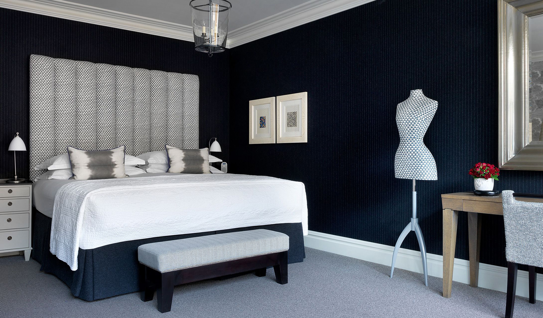Ham Yard Hotel - Firmdale Hotels, London, United Kingdom • The Best Luxury Hotels in London, United Kingdom by TravelPlusStyle.com