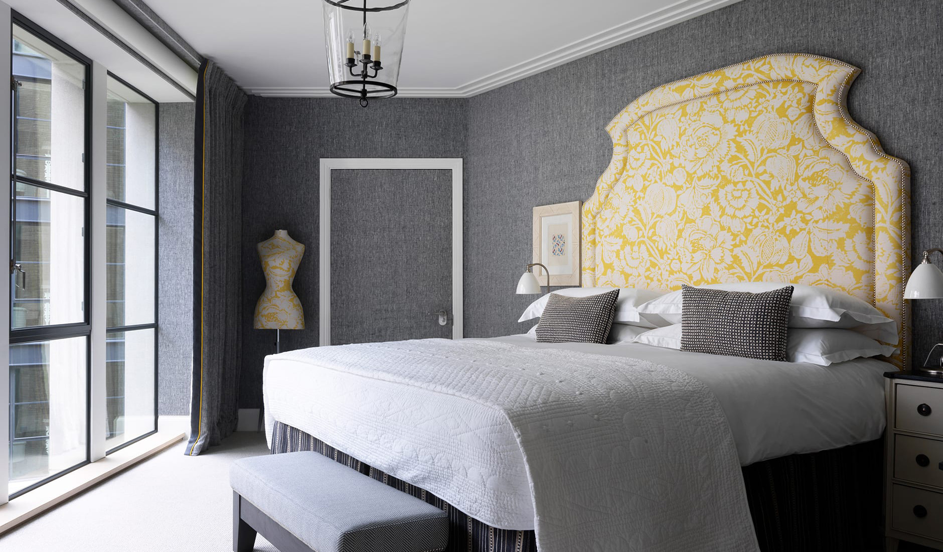 Ham Yard Hotel - Firmdale Hotels, London, United Kingdom • Best Boutique Hotels in London, United Kingdom by TravelPlusStyle.com