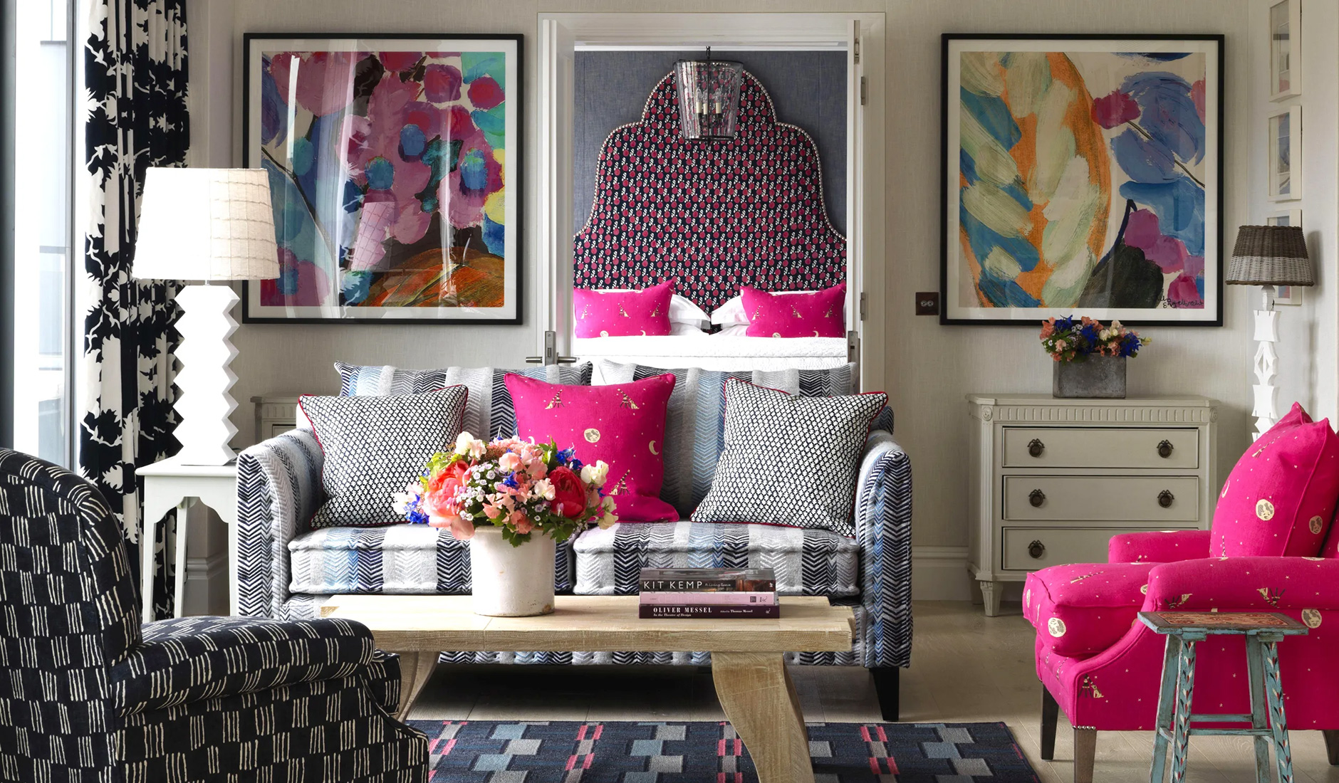 Ham Yard Hotel - Firmdale Hotels, London, United Kingdom • The Best Luxury Hotels in London, United Kingdom by TravelPlusStyle.com