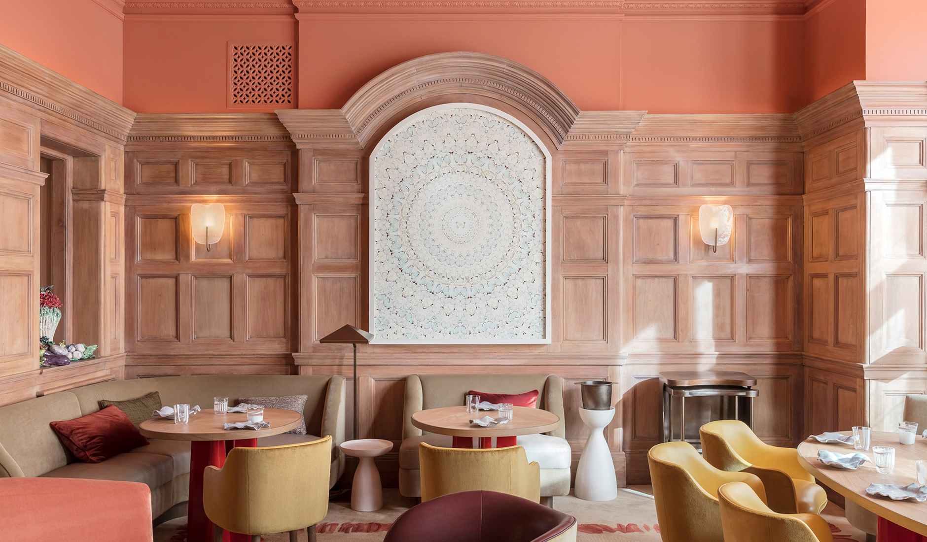 The Connaught Hotel, London, United Kingdom • The Best Luxury Hotels in London, UK by TravelPlusStyle.com