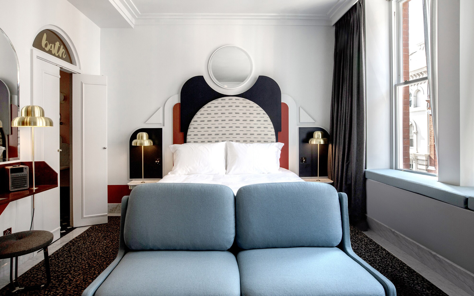 Henrietta Hotel, London, United Kingdom • The Best Luxury Hotels in London, UK by TravelPlusStyle.com