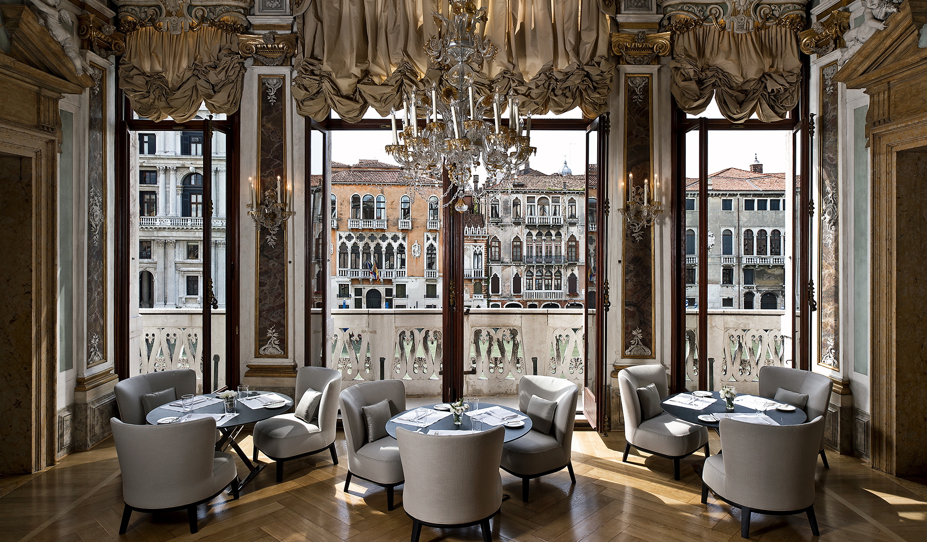 Aman Venice, Venice, Italy • The Best Luxury Hotels in Venice, Italy by TravelPlusStyle.com