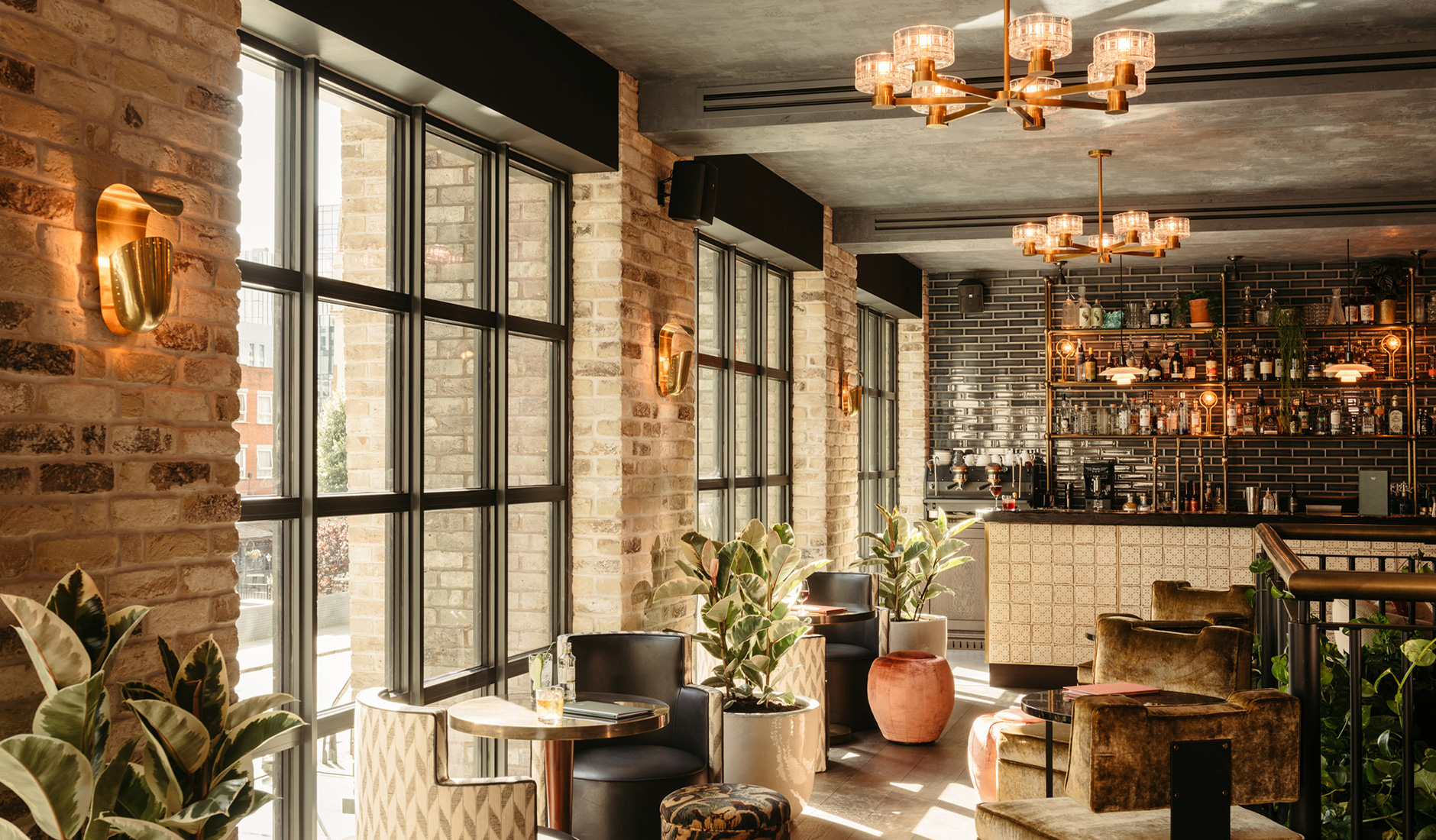 The Hoxton, Southwark, London, United Kingdom • The Best Luxury Hotels in London, UK by TravelPlusStyle.com