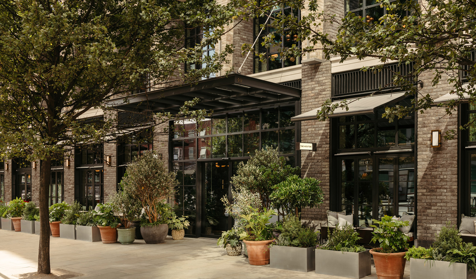 The Hoxton, Southwark, London, United Kingdom • The Best Luxury Hotels in London, UK by TravelPlusStyle.com