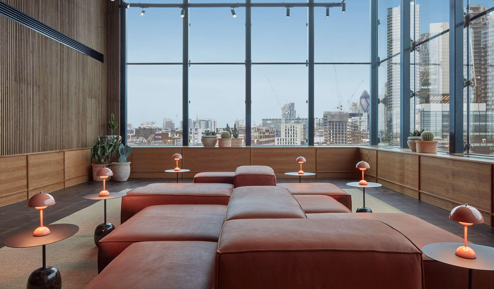 One Hundred Shoreditch, London, United Kingdom • The Best Luxury Hotels in London, UK by TravelPlusStyle.com