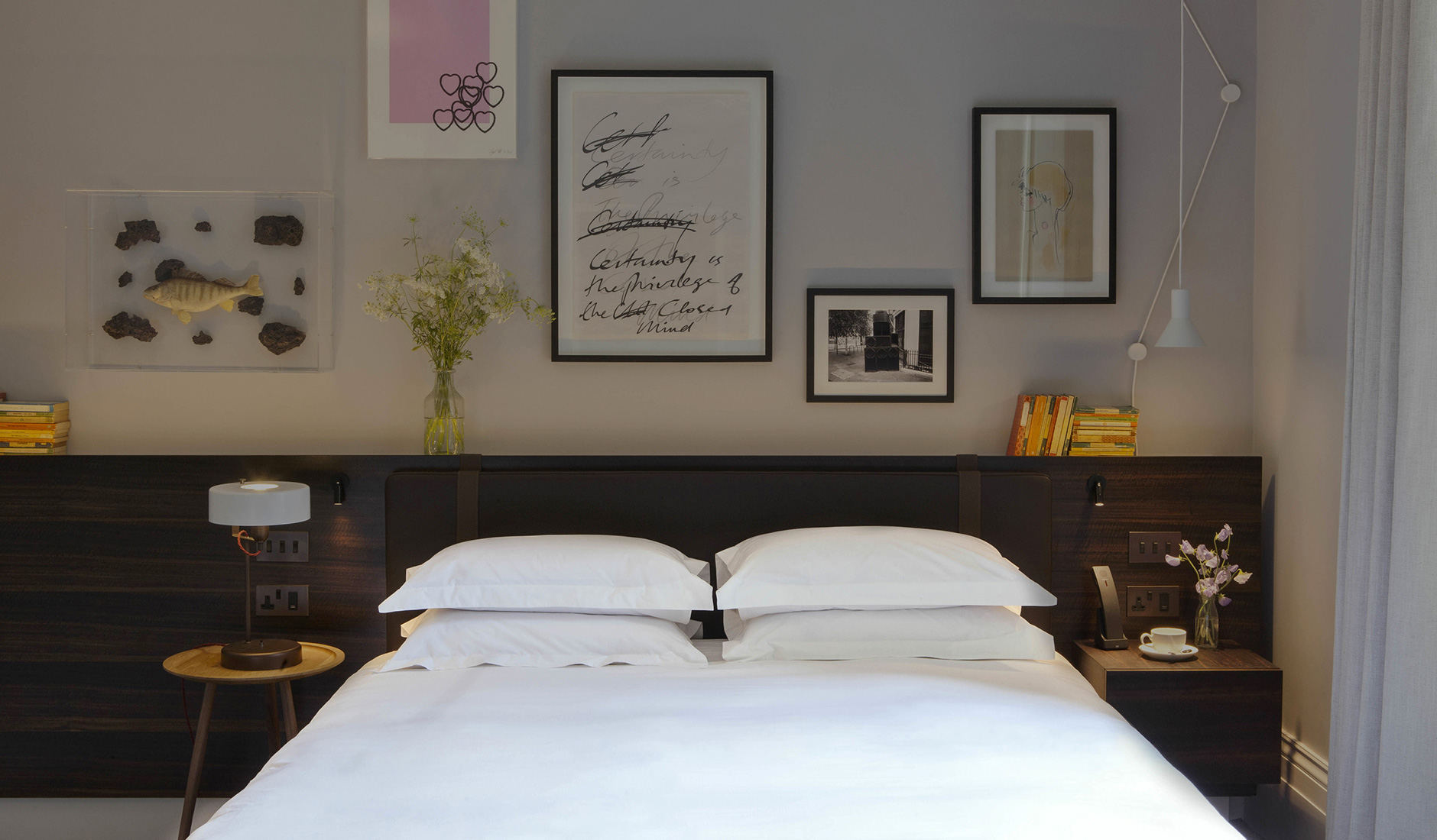 The Laslett, London, United Kingdom • Best Boutique Hotels in London, United Kingdom by TravelPlusStyle.com