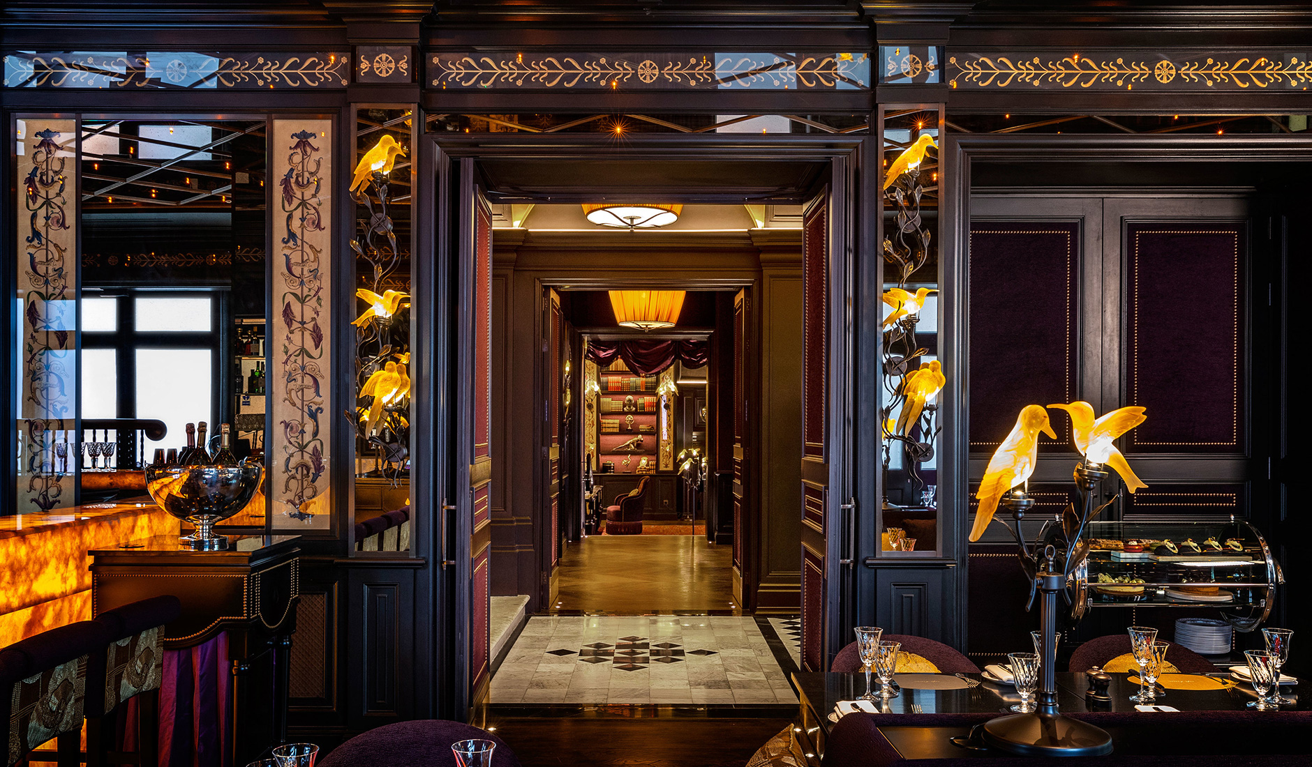 L'oscar London, London, United Kingdom • The Best Luxury Hotels in London, UK by TravelPlusStyle.com