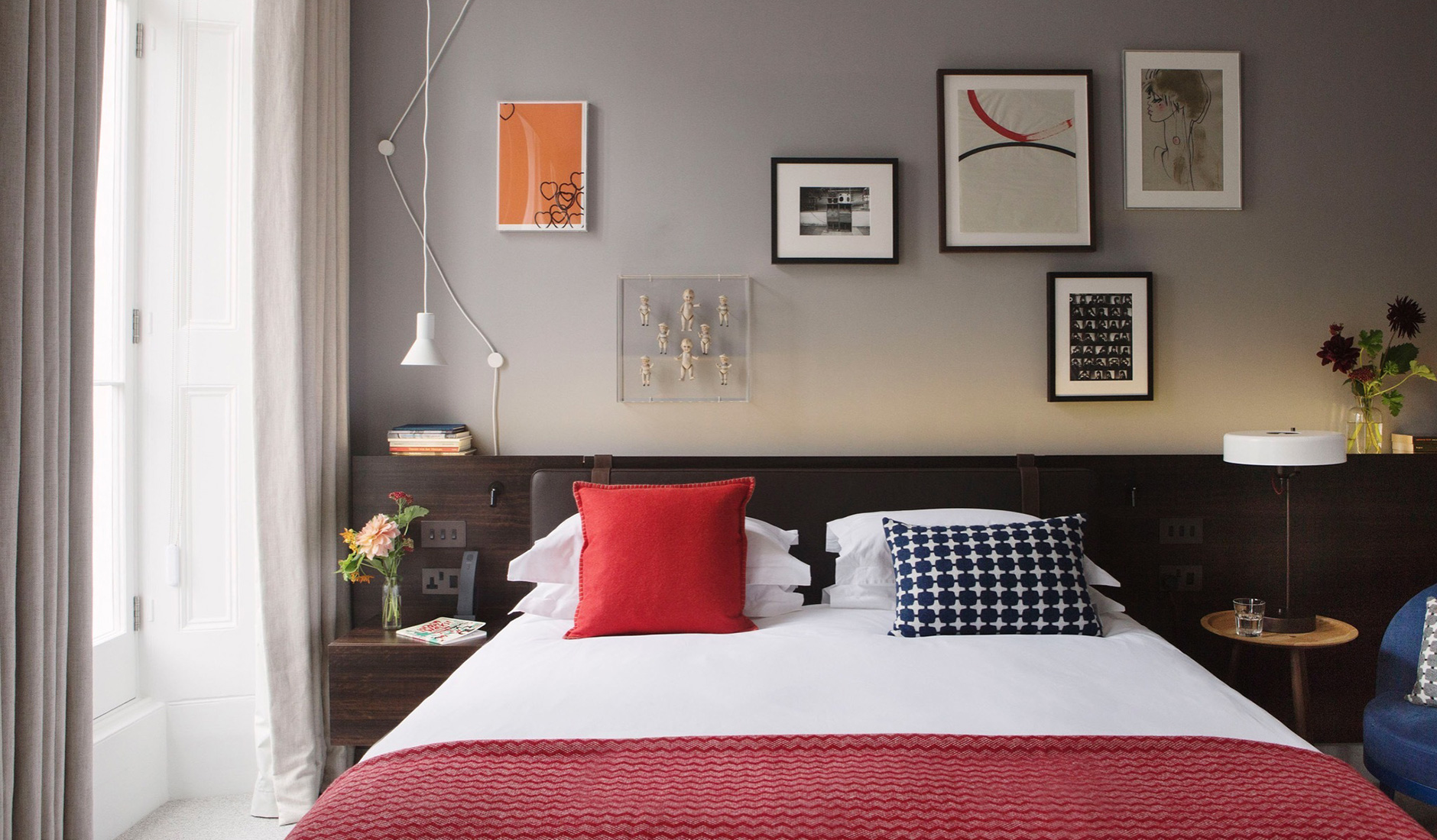 The Laslett, London, United Kingdom • Best Boutique Hotels in London, United Kingdom by TravelPlusStyle.com