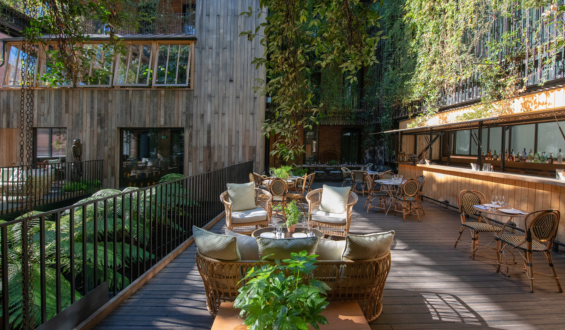 The Mandrake, London, United Kingdom • Best Boutique Hotels in London, United Kingdom by TravelPlusStyle.com