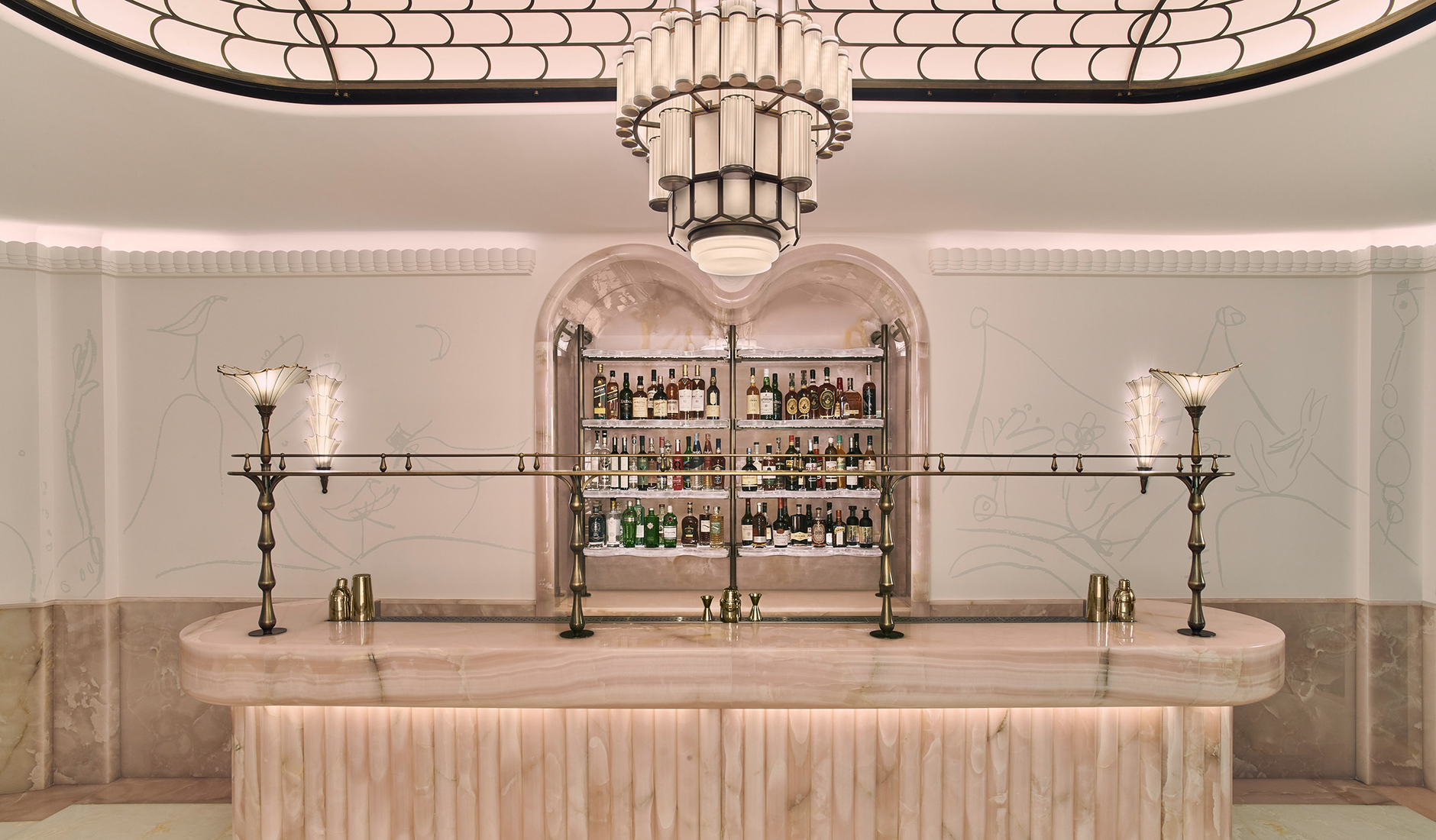 Claridge’s, Mayfair, London, United Kingdom • The Best Luxury Hotels in London, UK by TravelPlusStyle.com