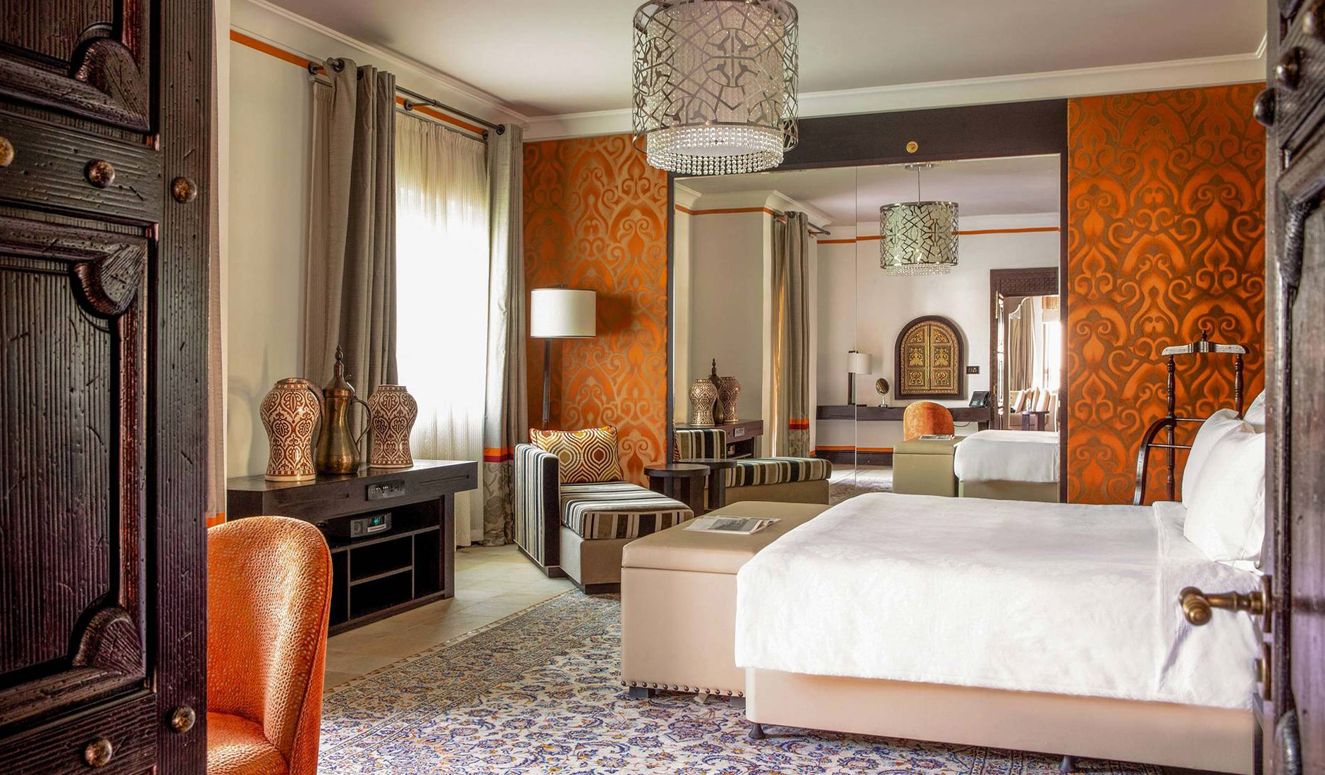 Jumeirah Dar Al Masyaf at Madinat Jumeirah, Dubai, UAE • The Best Luxury Hotels in Dubai by TravelPlusStyle.com