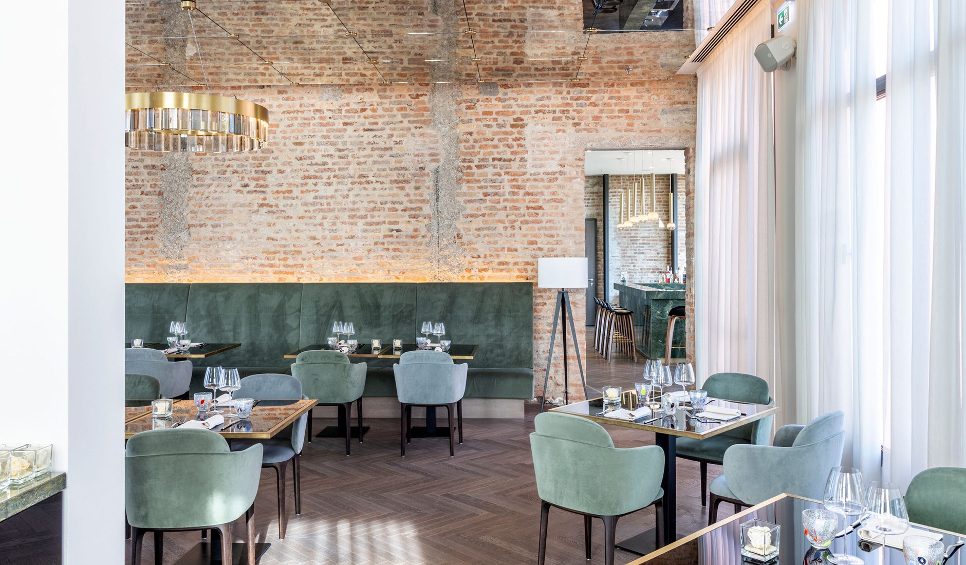 JW Marriott Venice Resort & Spa, Venice, Italy • The Best Luxury Hotels in Venice, Italy by TravelPlusStyle.com