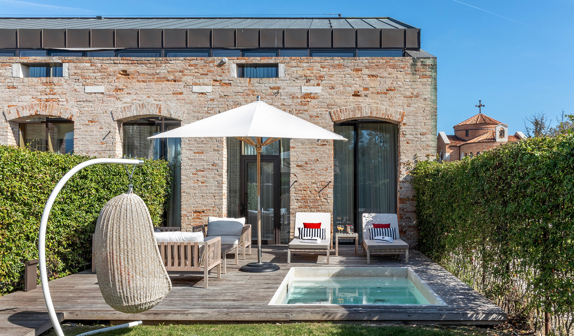 JW Marriott Venice Resort & Spa, Venice, Italy • The Best Luxury Hotels in Venice, Italy by TravelPlusStyle.com