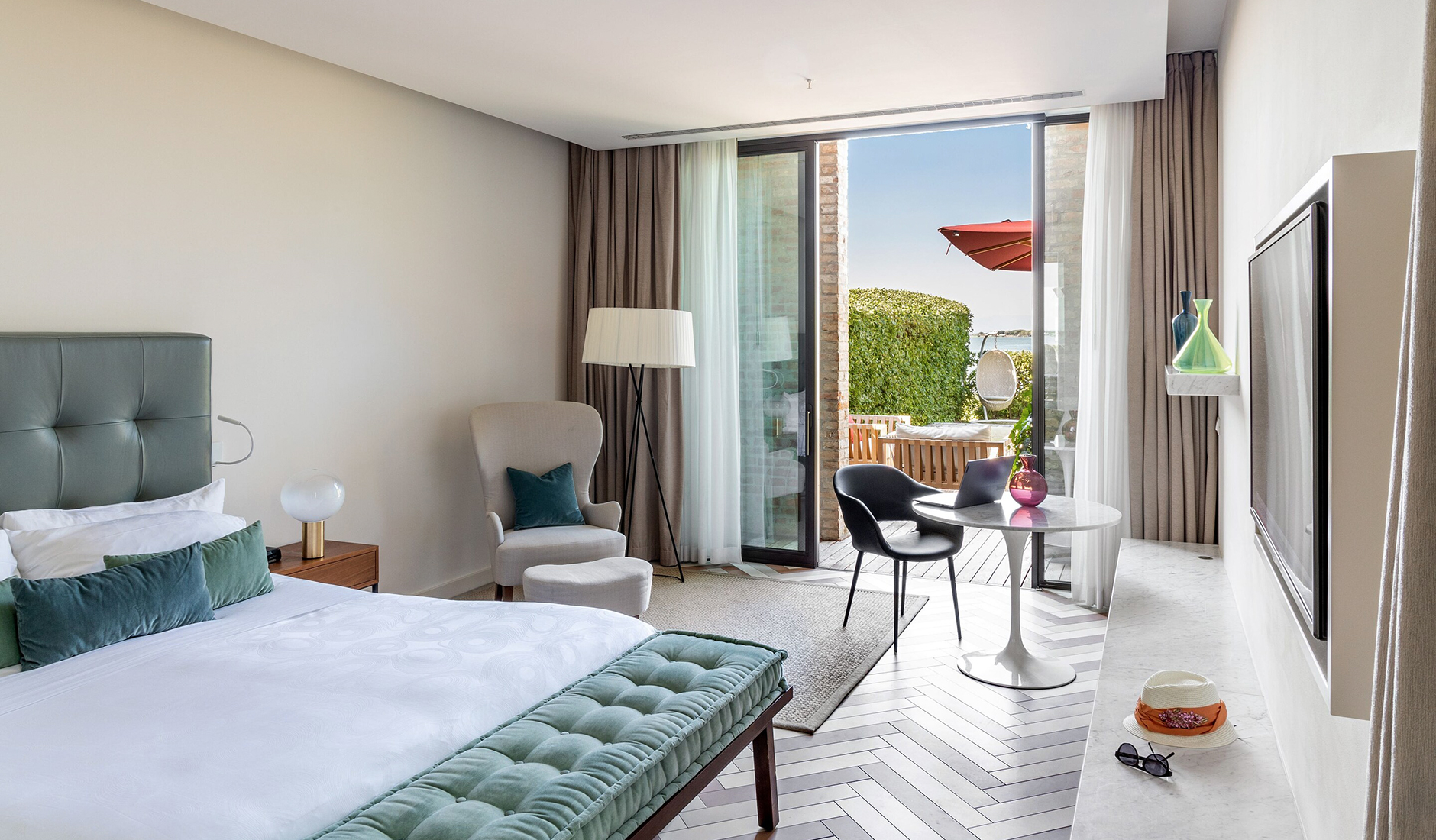 JW Marriott Venice Resort & Spa, Venice, Italy • The Best Luxury Hotels in Venice, Italy by TravelPlusStyle.com