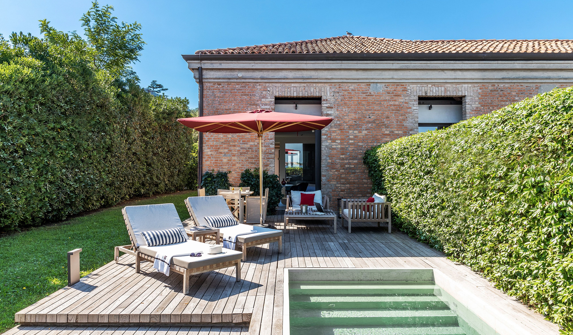 JW Marriott Venice Resort & Spa, Venice, Italy • The Best Luxury Hotels in Venice, Italy by TravelPlusStyle.com