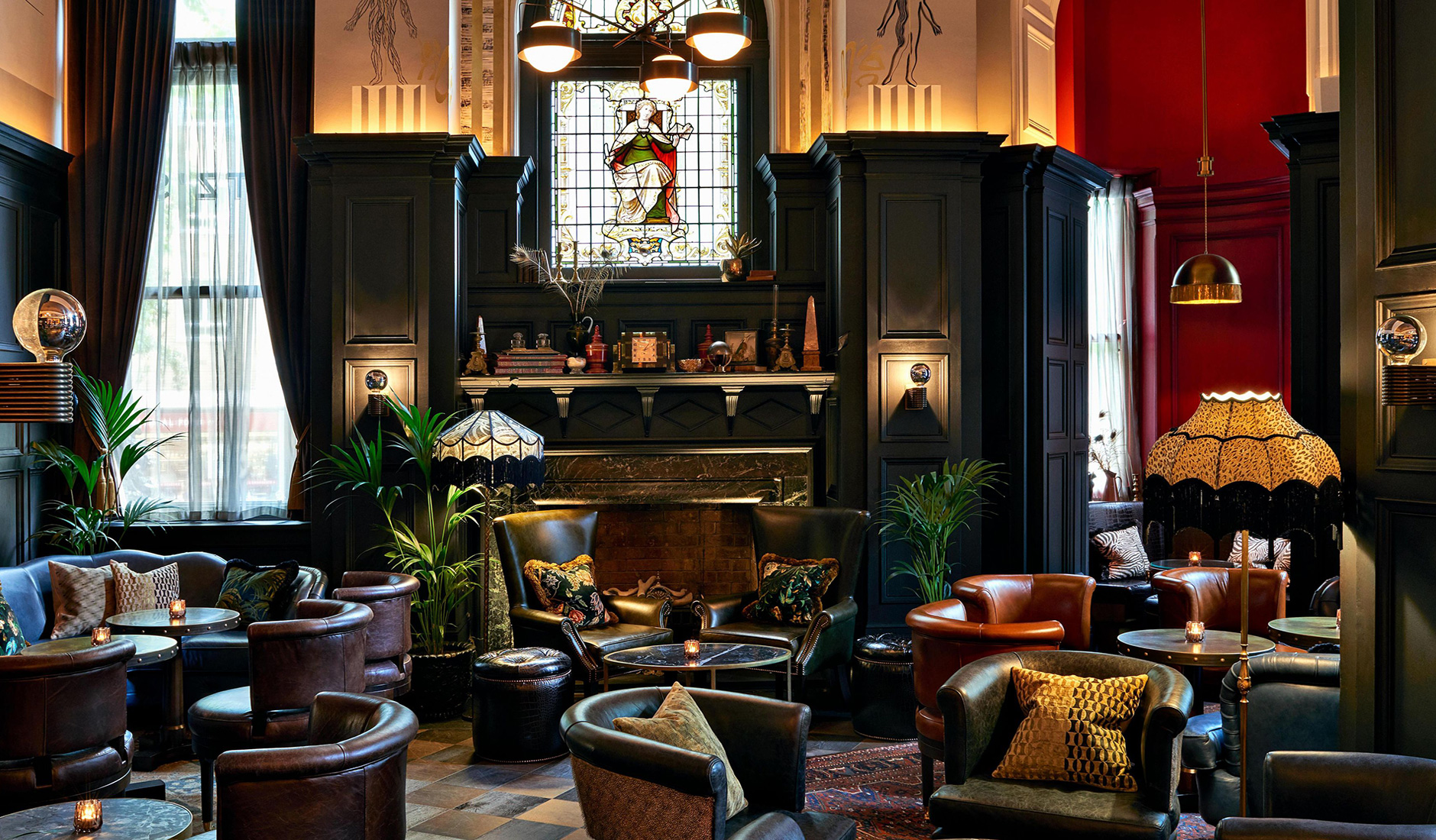 Kimpton Fitzroy London Hotel, London, United Kingdom • The Best Luxury Hotels in London, UK by TravelPlusStyle.com