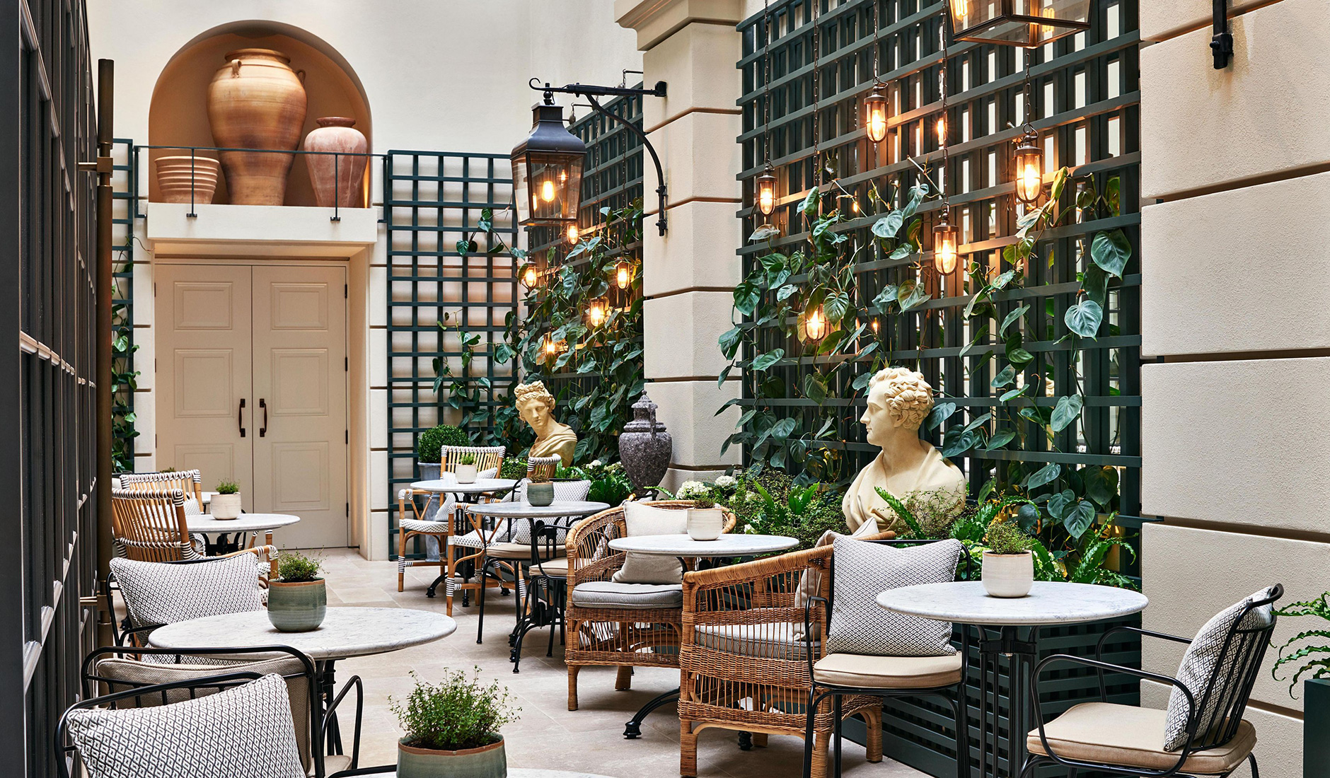 Kimpton Fitzroy London Hotel, London, United Kingdom • The Best Luxury Hotels in London, UK by TravelPlusStyle.com