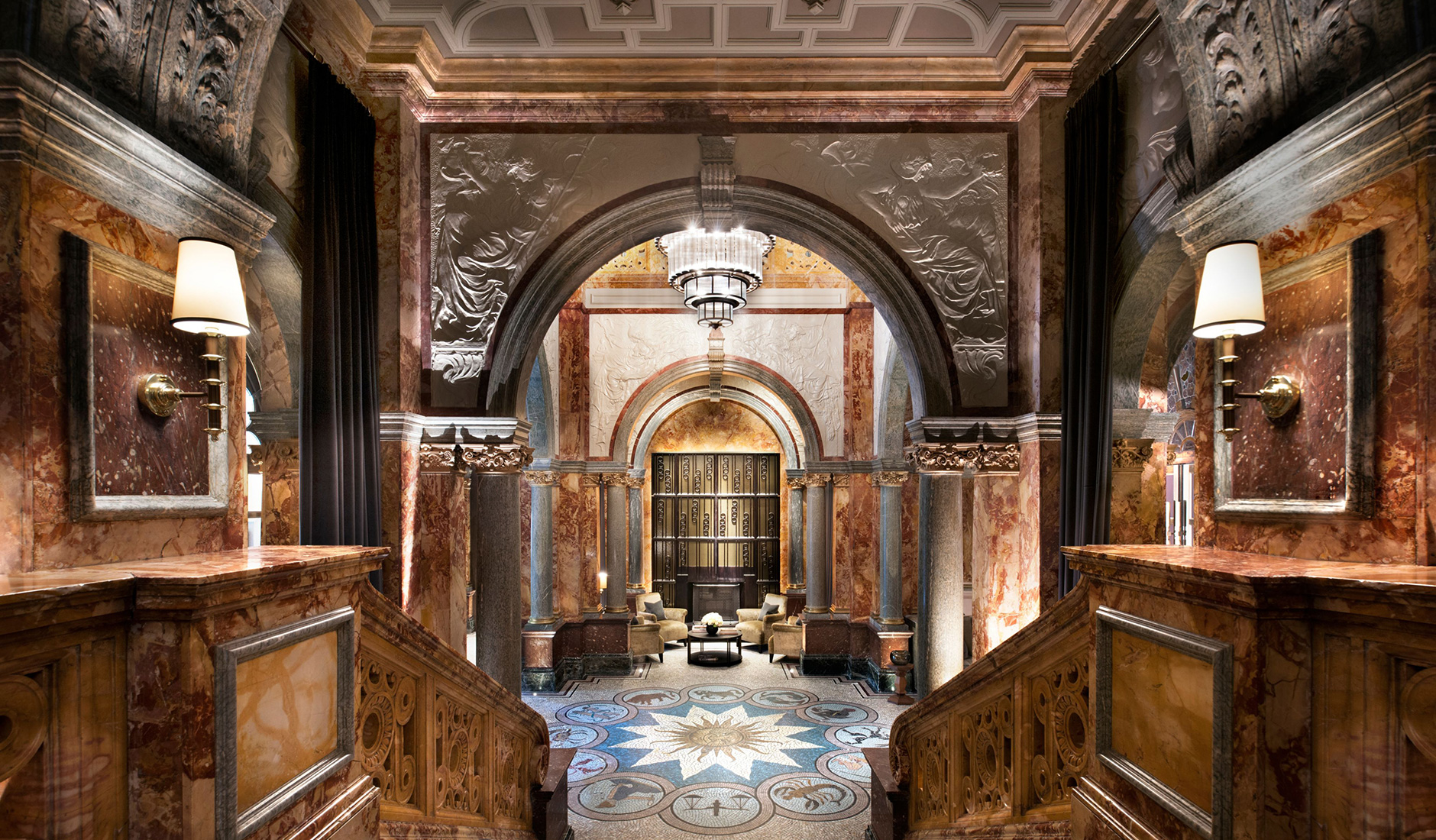 Kimpton Fitzroy London Hotel, London, United Kingdom • The Best Luxury Hotels in London, UK by TravelPlusStyle.com