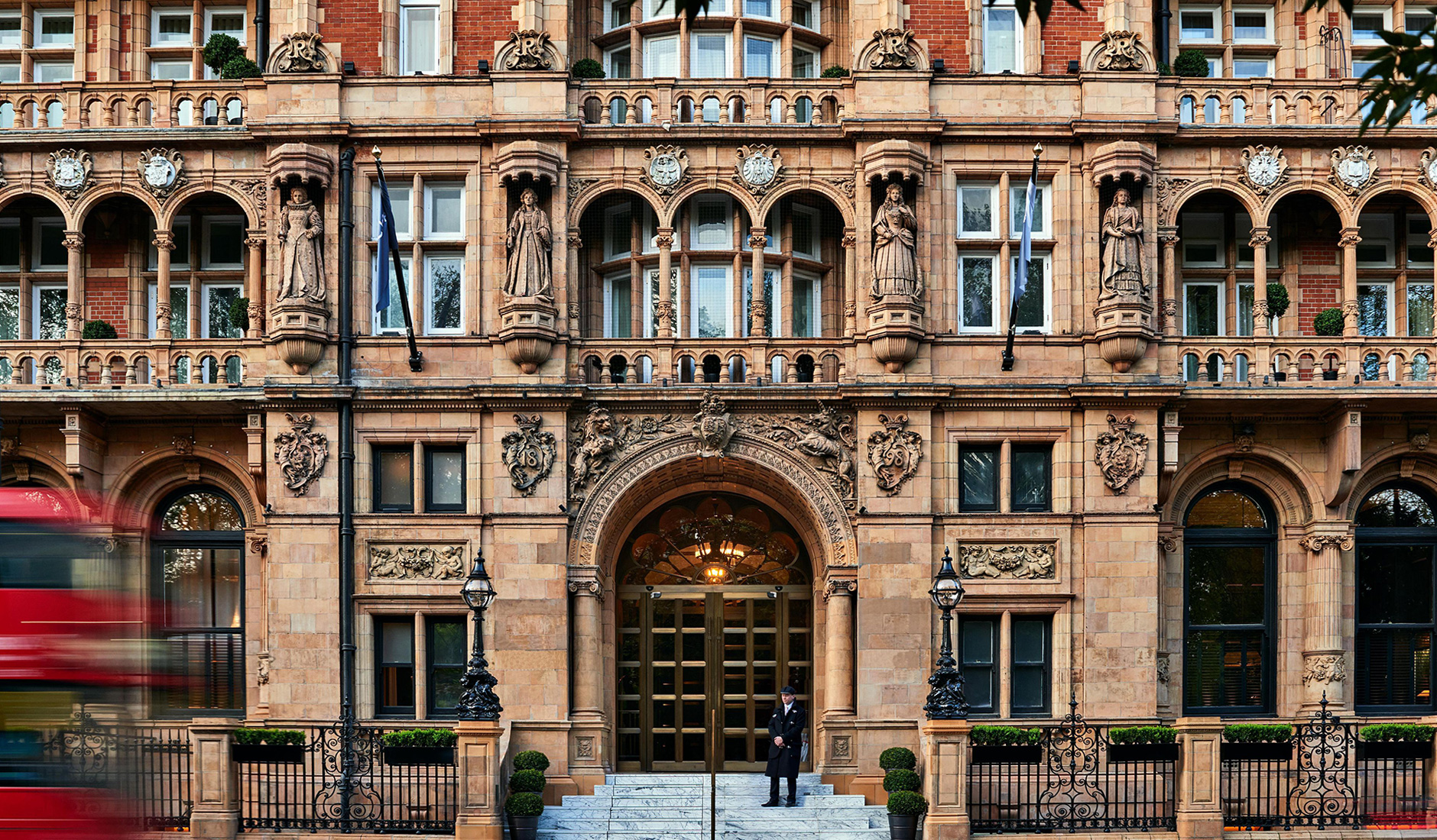 Kimpton Fitzroy London Hotel, London, United Kingdom • The Best Luxury Hotels in London, UK by TravelPlusStyle.com