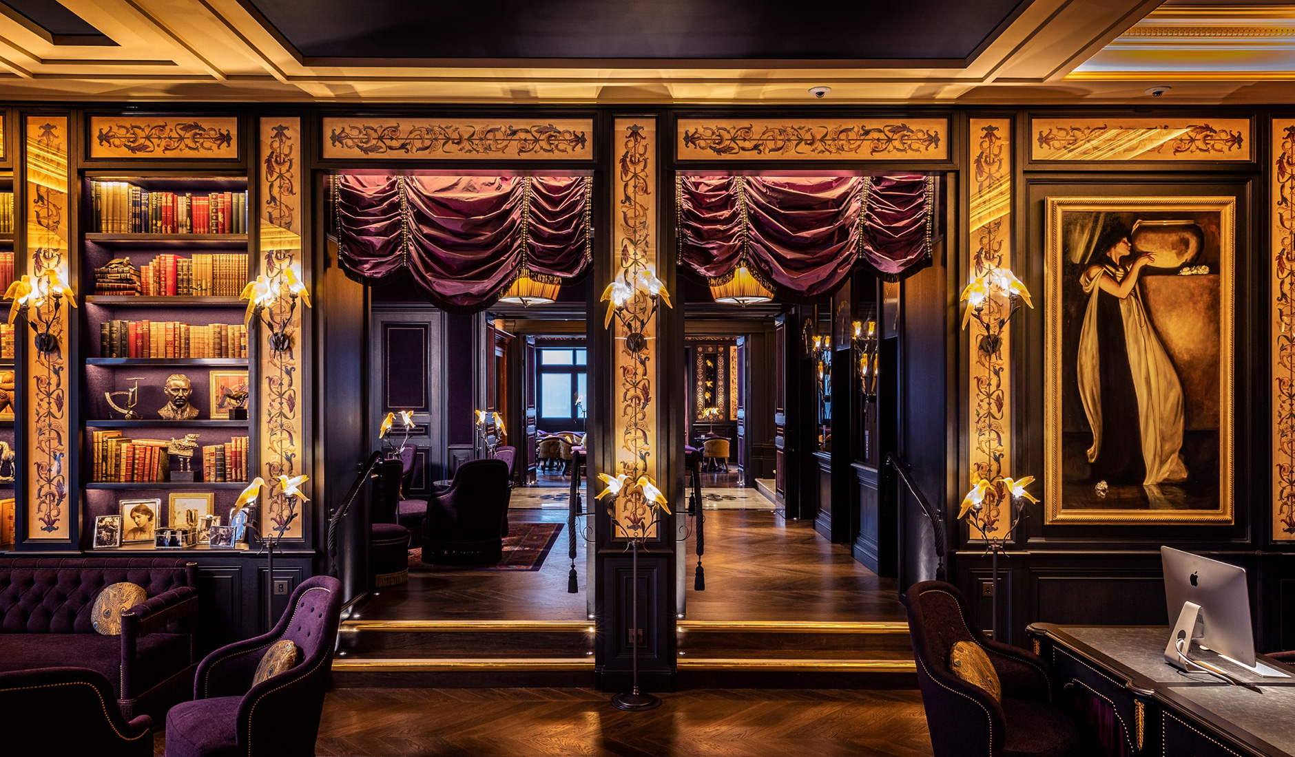 L'oscar London, London, United Kingdom • The Best Luxury Hotels in London, UK by TravelPlusStyle.com