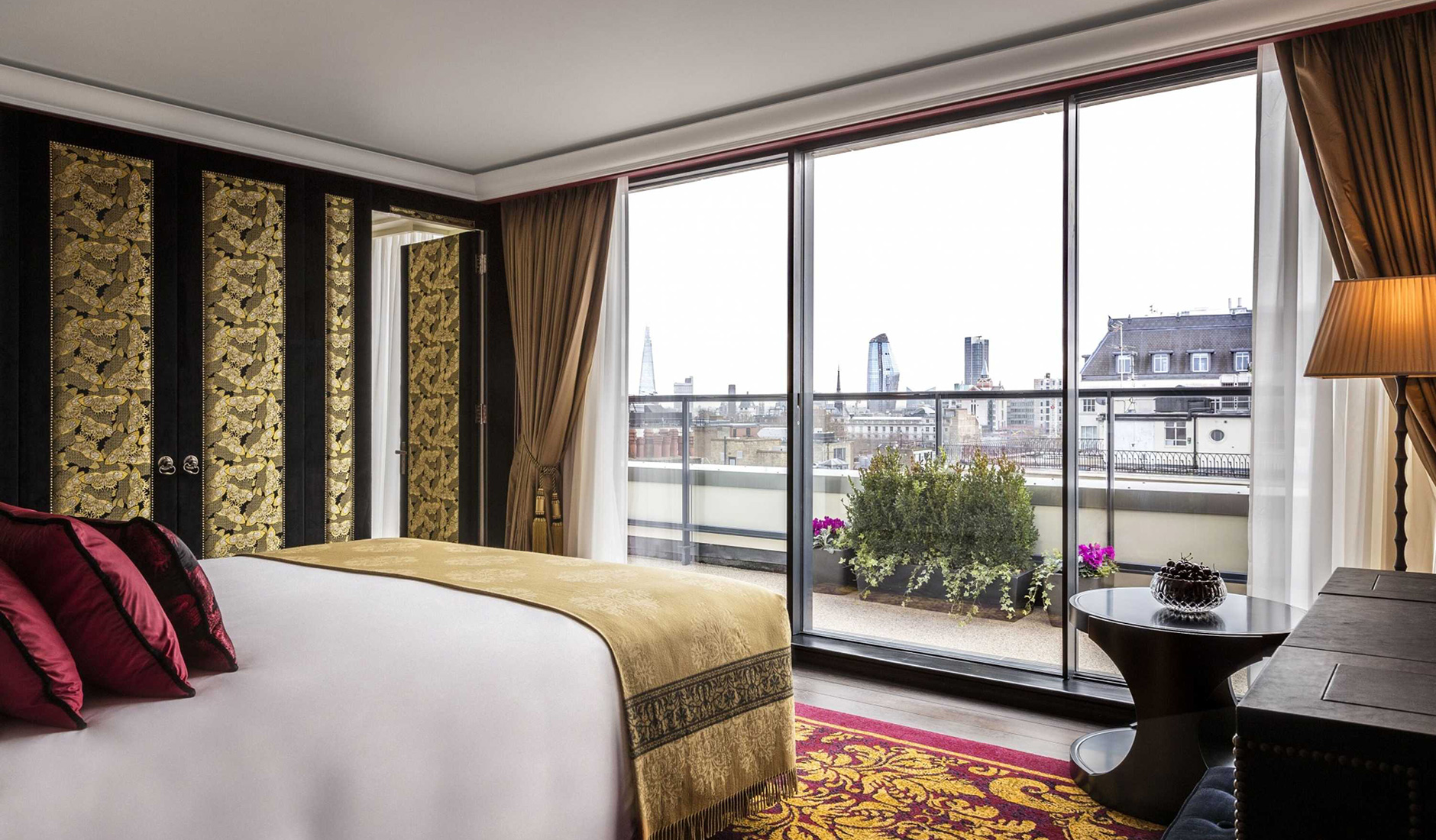 L'oscar London, London, United Kingdom • The Best Luxury Hotels in London, UK by TravelPlusStyle.com