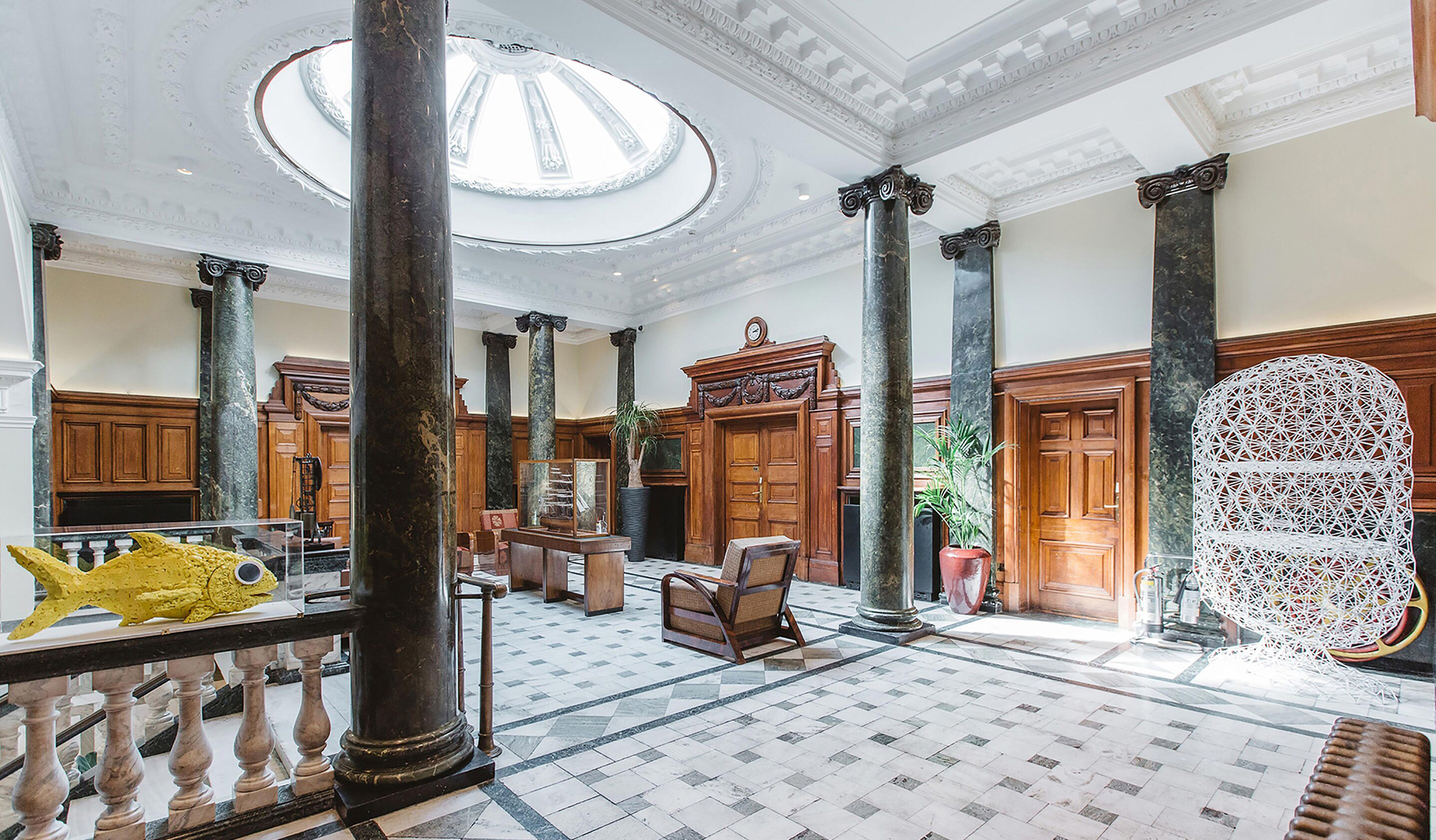 Town Hall Hotel & Apartments, London, United Kingdom • The Best Luxury Hotels in London, UK by TravelPlusStyle.com