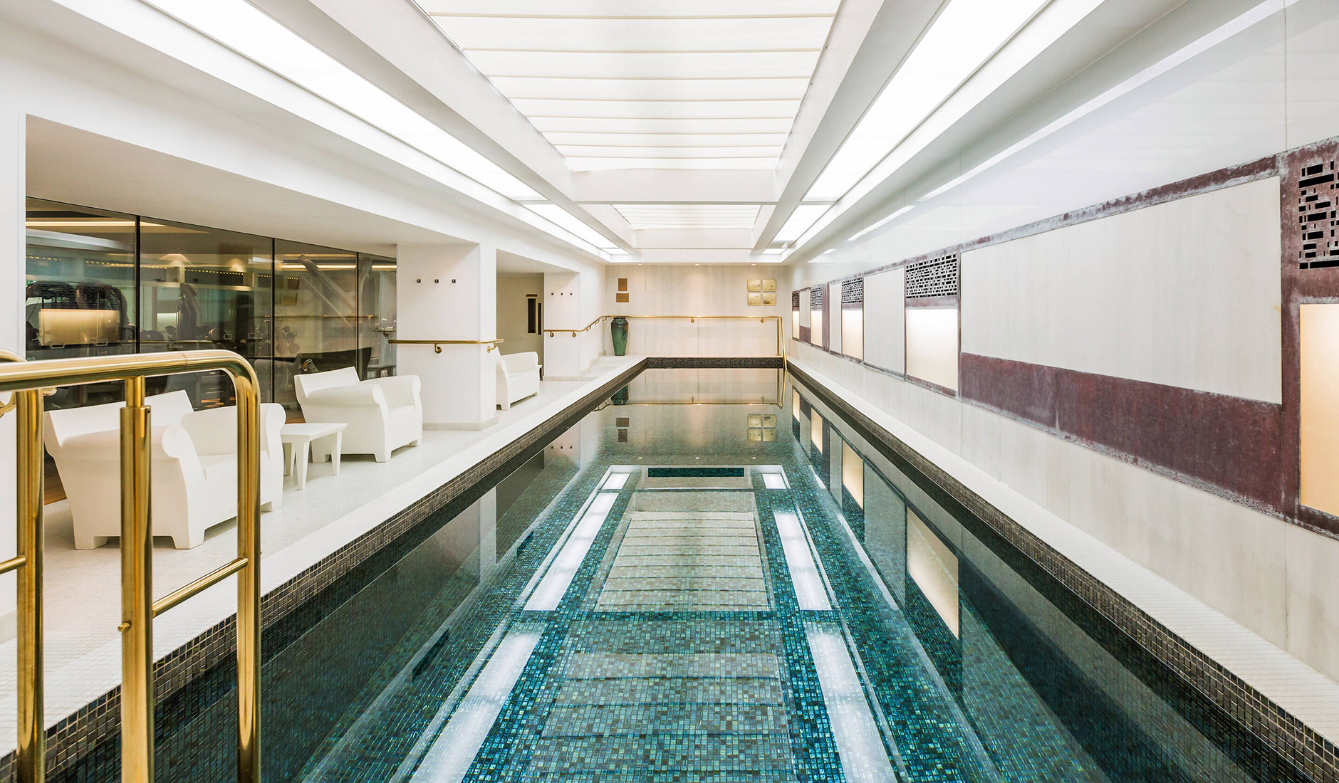 Town Hall Hotel & Apartments, London, United Kingdom • The Best Luxury Hotels in London, UK by TravelPlusStyle.com