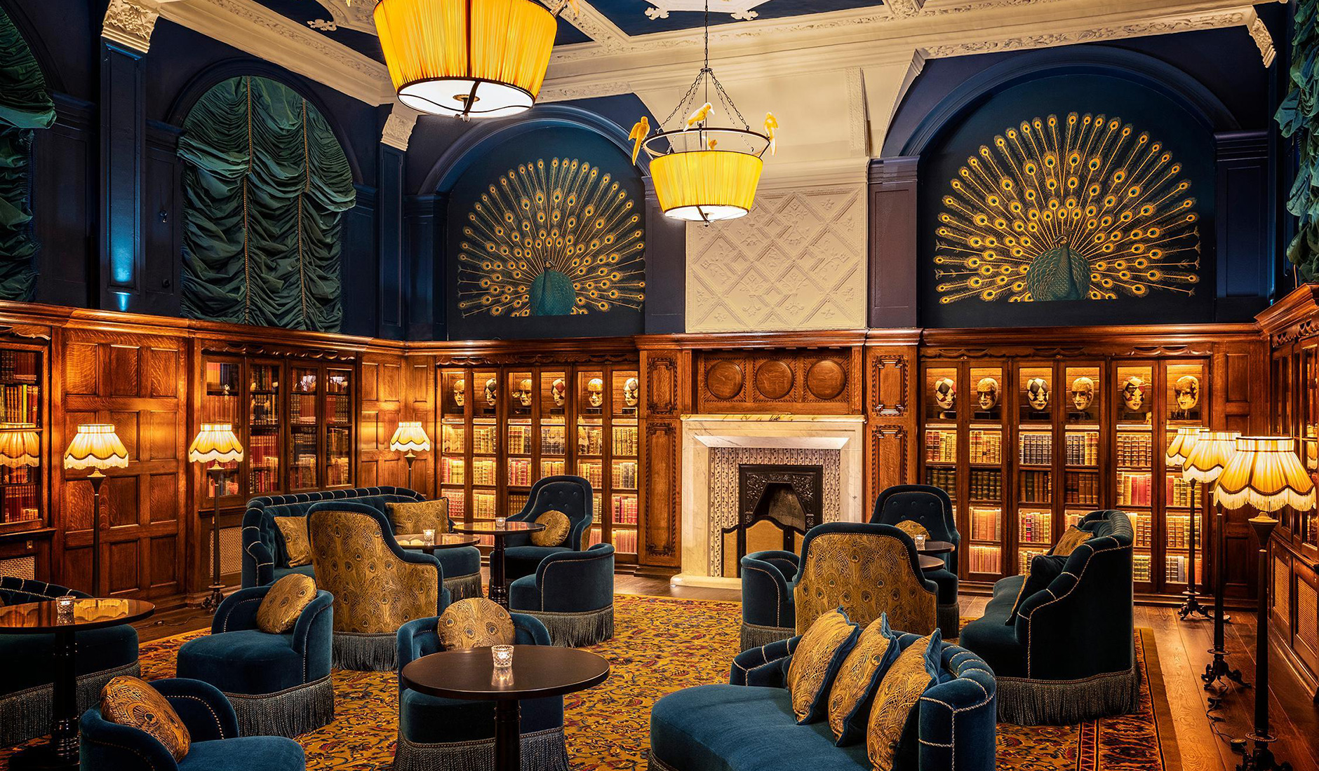 L'oscar London, London, United Kingdom • The Best Luxury Hotels in London, UK by TravelPlusStyle.com