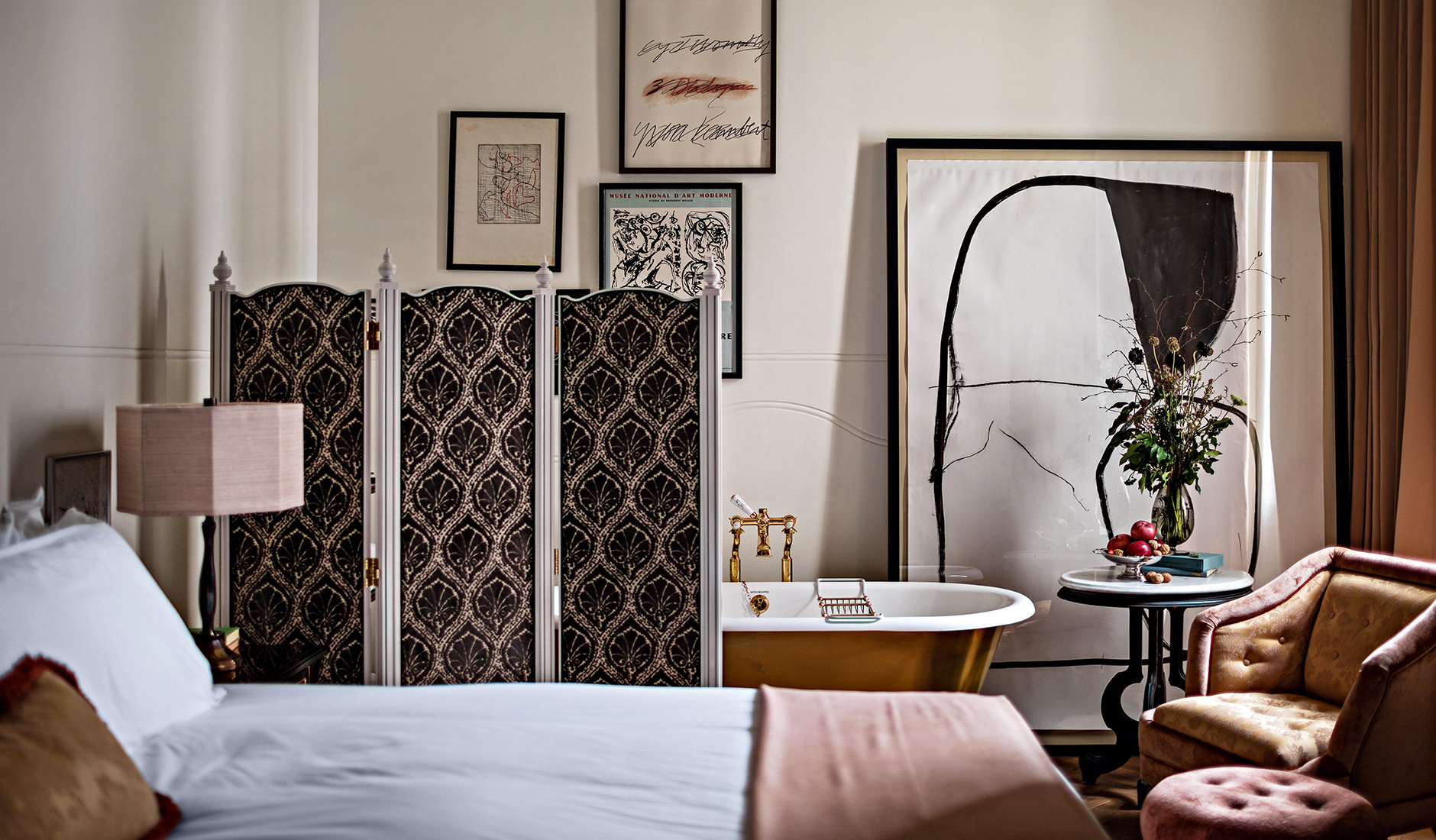 NoMad London, London, United Kingdom • The Best Luxury Hotels in London, United Kingdom by TravelPlusStyle.com