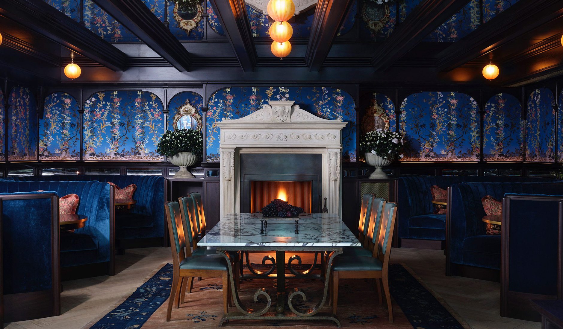 NoMad London, London, United Kingdom • Best Boutique Hotels in London, United Kingdom by TravelPlusStyle.com
