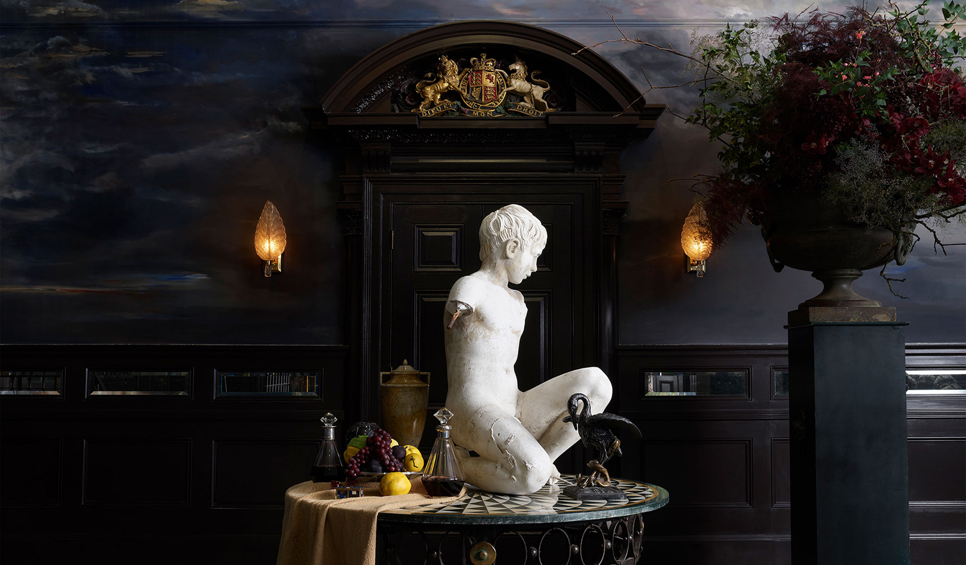 NoMad London, London, United Kingdom • Best Boutique Hotels in London, United Kingdom by TravelPlusStyle.com