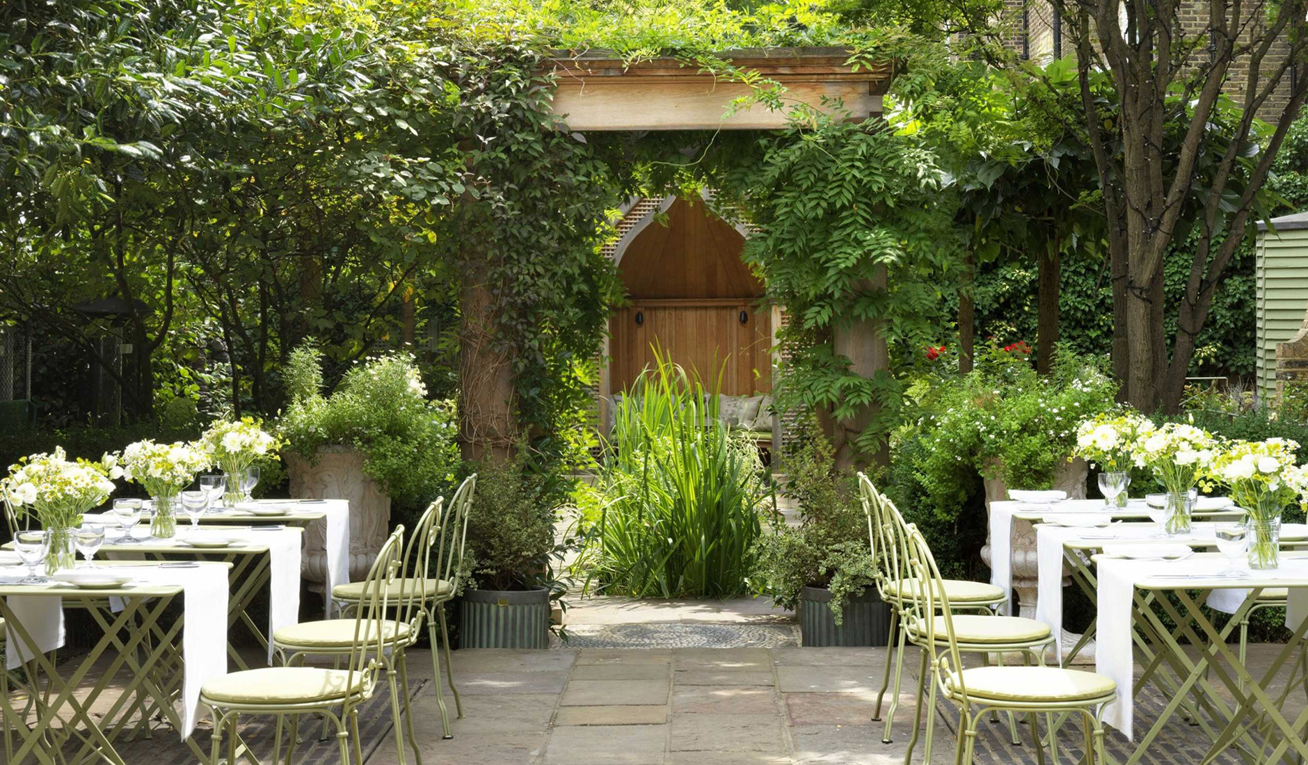 Number Sixteen - Firmdale Hotels, London, United Kingdom • Best Boutique Hotels in London, United Kingdom by TravelPlusStyle.com
