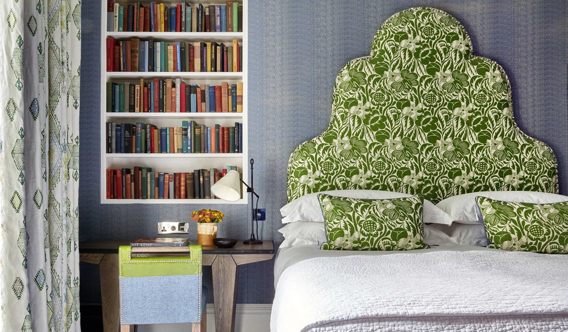 Number Sixteen - Firmdale Hotels, London, United Kingdom • Best Boutique Hotels in London, United Kingdom by TravelPlusStyle.com