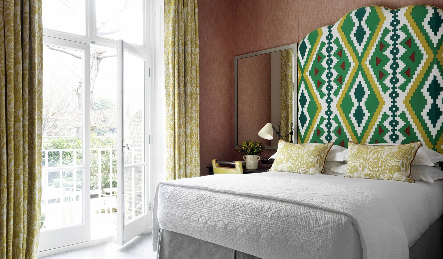Number Sixteen - Firmdale Hotels, London, United Kingdom • Best Boutique Hotels in London, United Kingdom by TravelPlusStyle.com